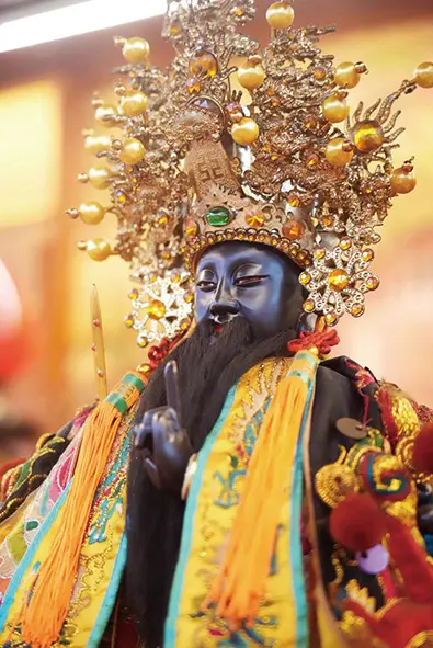 北極玄天上帝