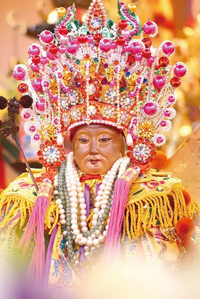 皇嬤至尊