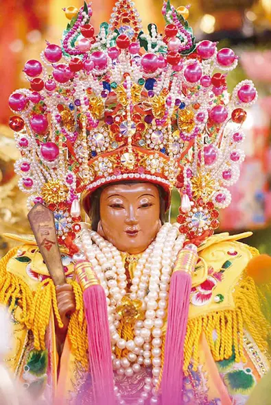 瑤池金母