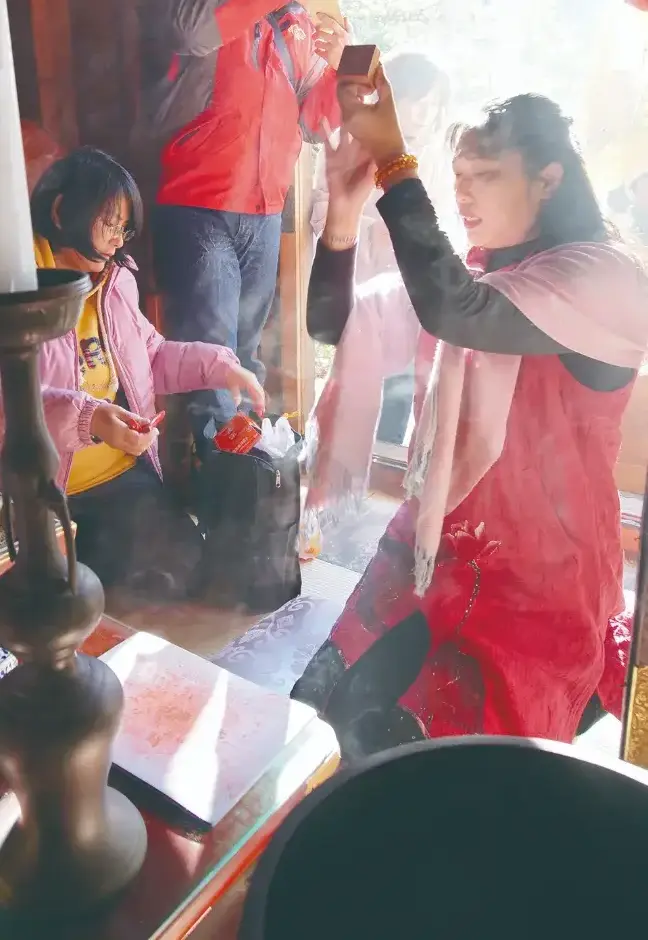 乙未年1202龍頭觀音寺 218