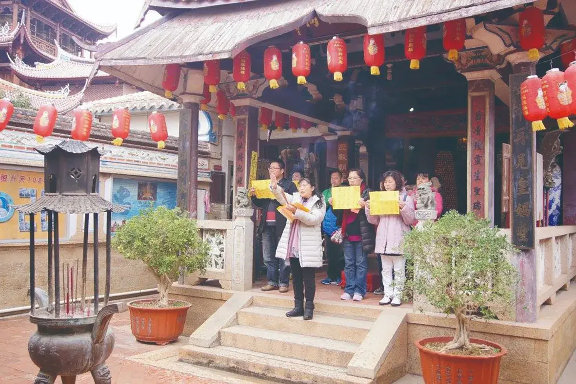 04乙未年普陀山 17