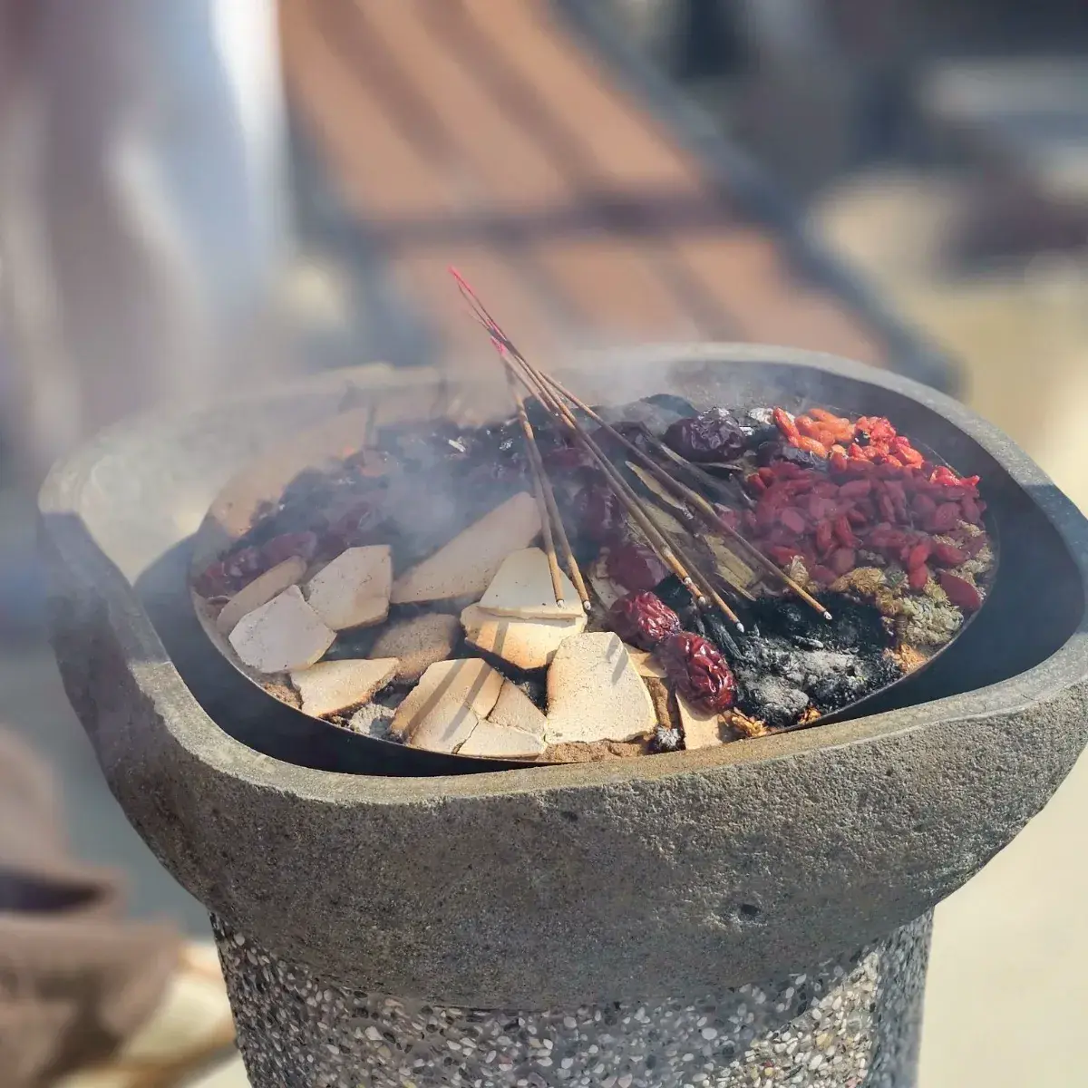 Line Album 乙巳年七月十三日🙏 中元普度盂蘭勝會 暨 蒙山施食經懺法會 260809 19
